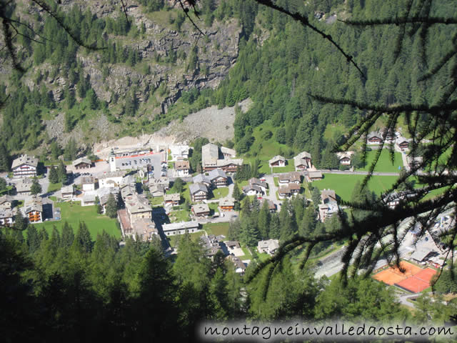 gressoney la trinite